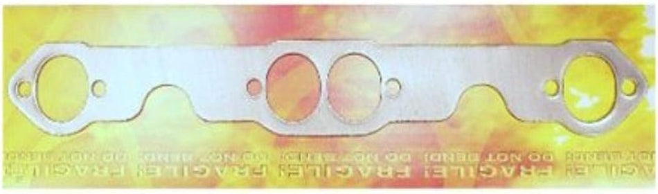 Remflex 2021 Exhaust Gasket for Chevy V8 Engine, (Set of 2)
