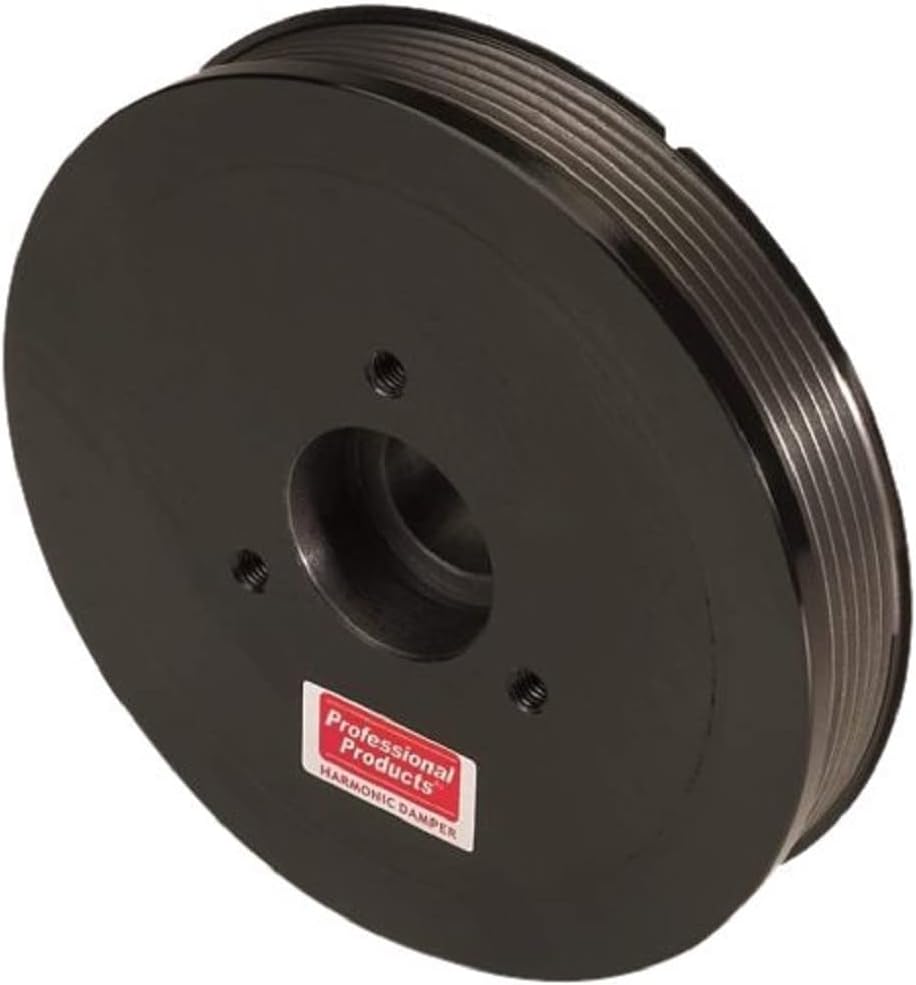Professional Products 80011 6.8" Damper for Ford Modular 4.6L V8
