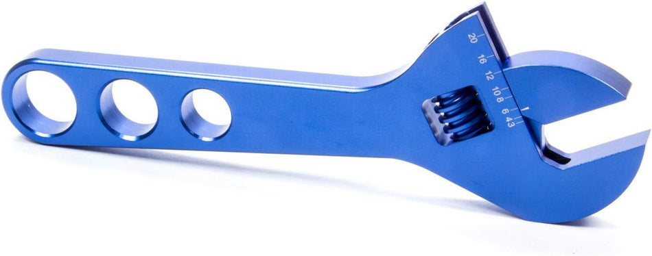 Proform 67728 10-20 AN Anodized Aluminum Adjustable AN Wrench