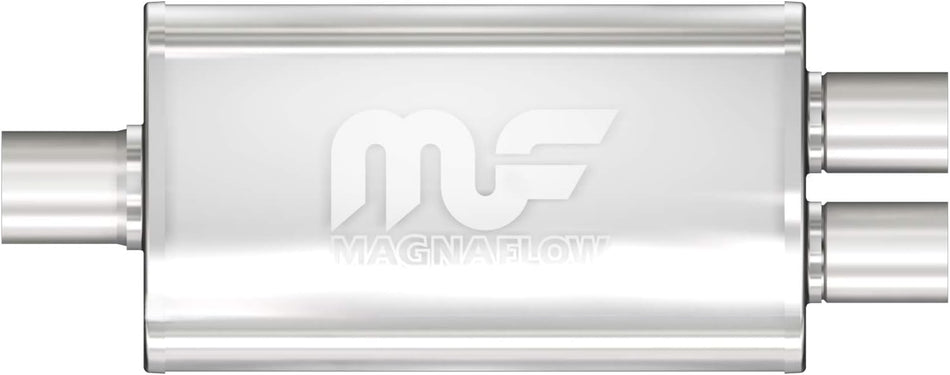 MagnaFlow 11148 Exhaust Muffler