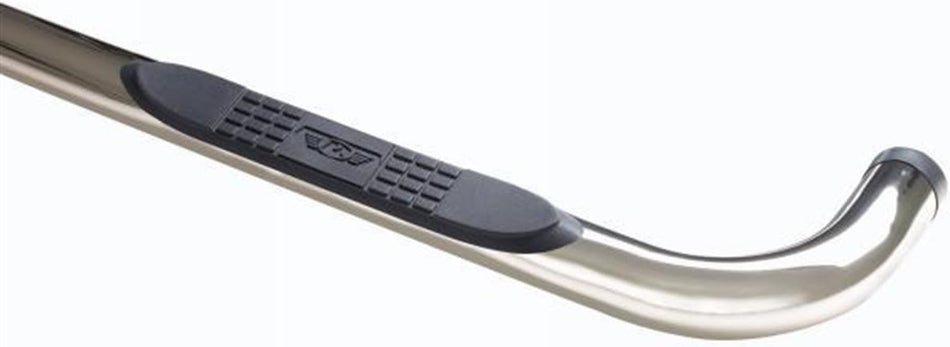 Rampage Jeep 416 Stainless Steel Side Bar