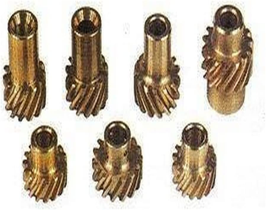 MSD 8471 Bronze Distributor Gear