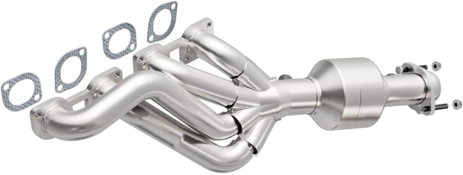 MagnaFlow 452789 Direct Fit Catalytic Converter (CARB compliant)
