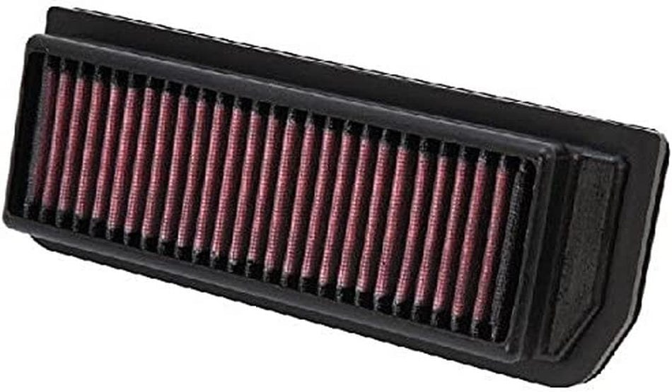 K&N Engine Air Filter: High Performance, Premium, Washable, Replacement Filter: 2010-2017 SUZUKI/ MARUTI SUZUKI (Celerio, Alto K10) , 33-2986