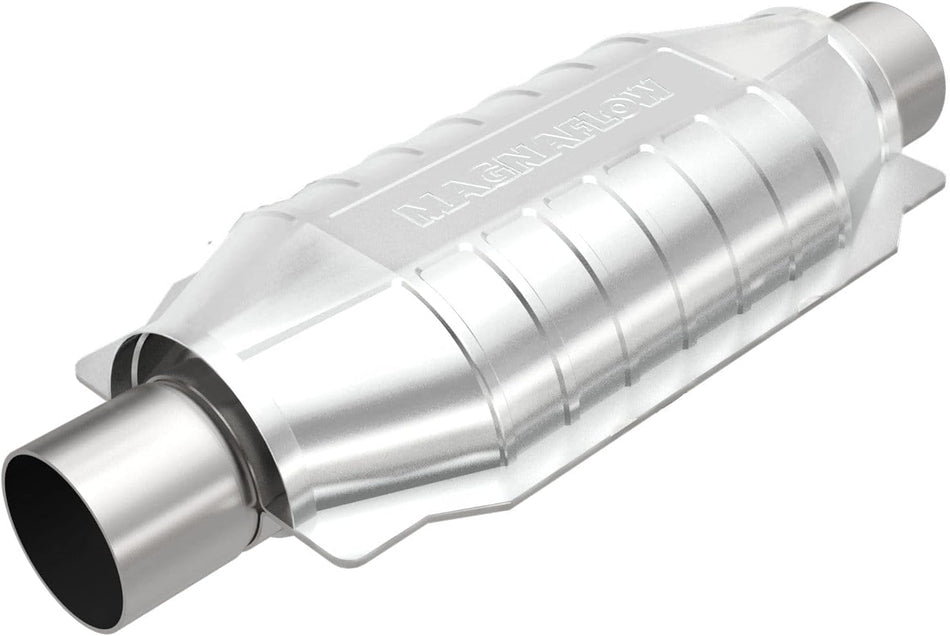 MagnaFlow 334005 Universal Catalytic Converter (CARB Compliant)