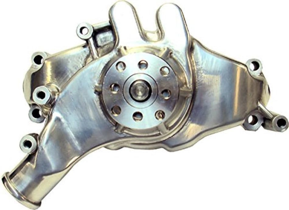 Proform 68240 Big Block Chevy Aluminumwater Pump Long Polished