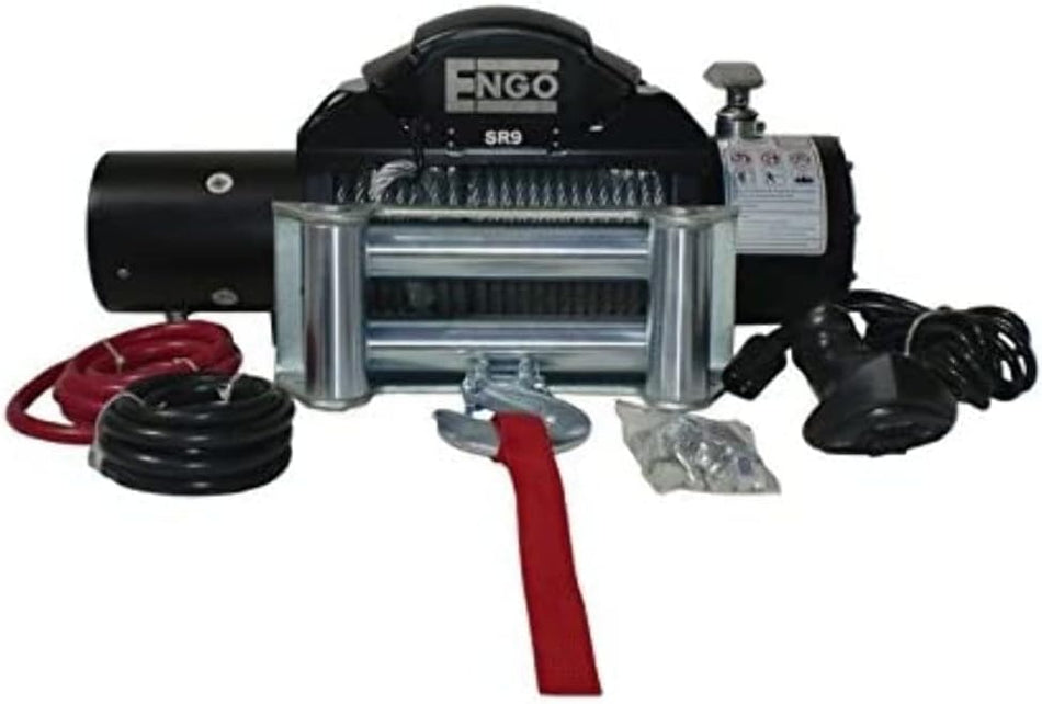 Engo 97-09000 Electric Winch