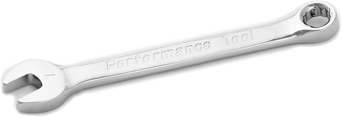 Performance Tool W30007 7mm Combination Wrench