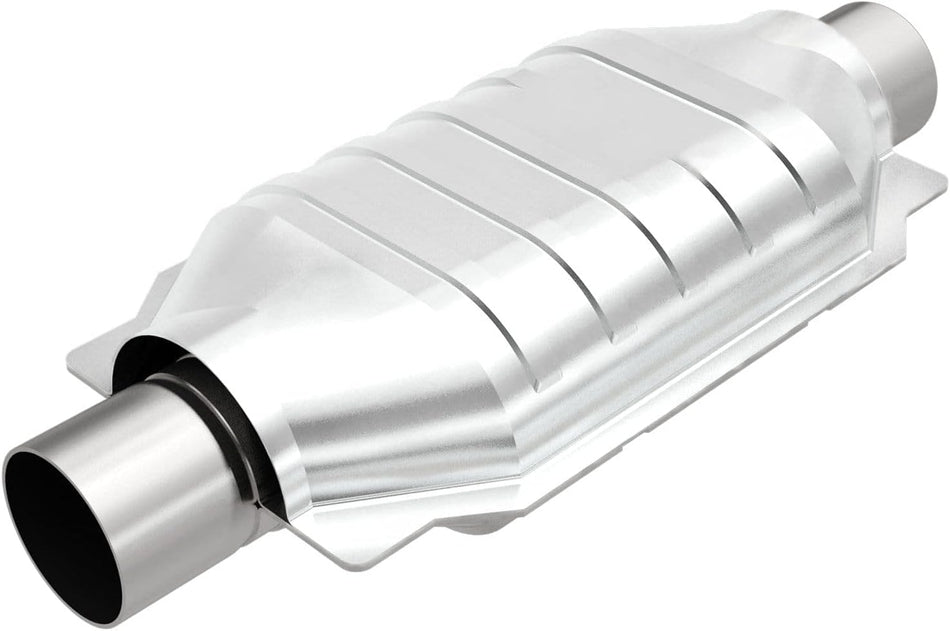MagnaFlow 459009 Universal Catalytic Converter (CARB Compliant)