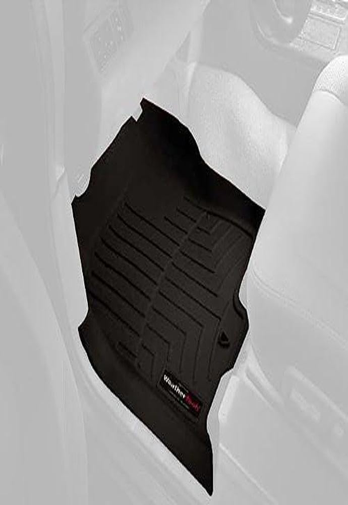 WeatherTech Custom Fit Rear FloorLiner for Select Saturn/GMC/Buick/Chevrolet Models (Black)