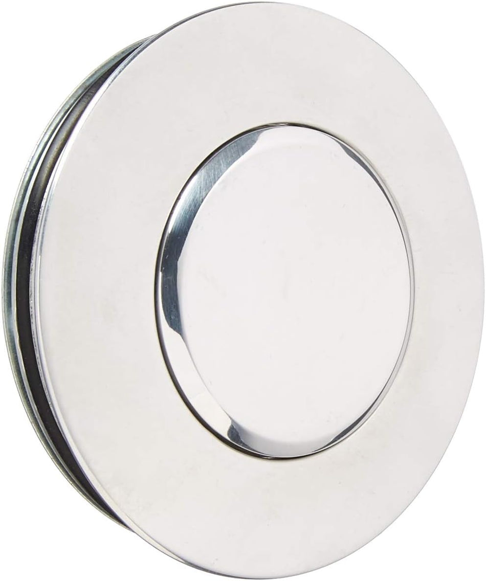 Grant 5864 Billet Horn Button (for Banjo Style Steering Wheels)