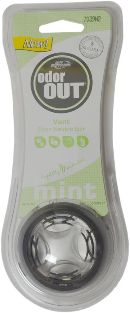 ODOR OUT VNTFRSHmint