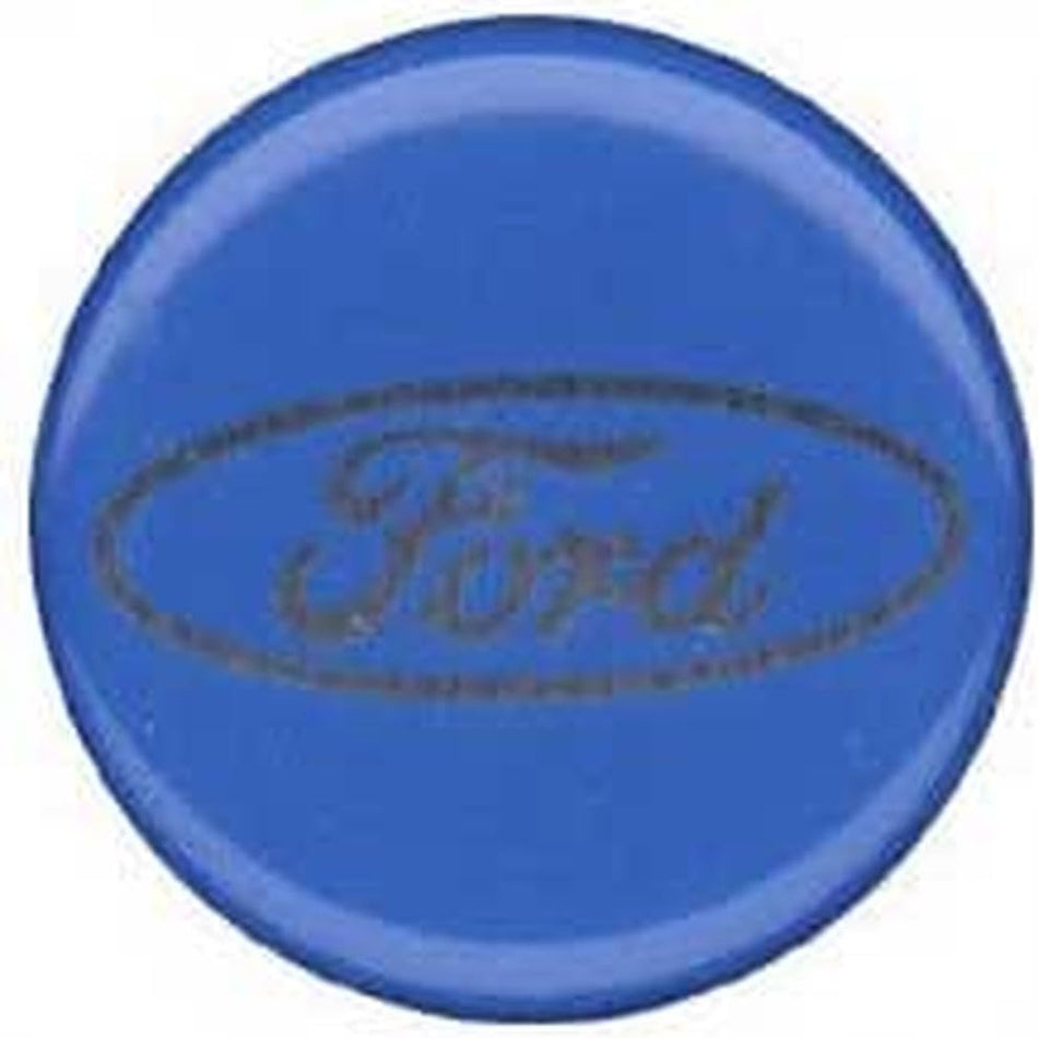 Grant 5665 Signature Series Horn Button (Ford Blue Oval)