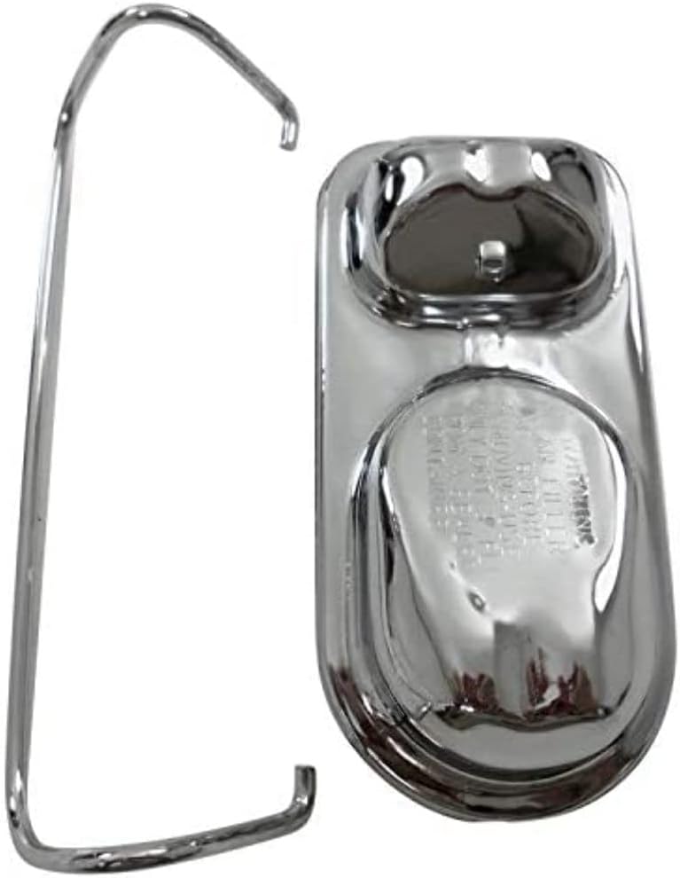 Racing Power R9217 Brake Master Cylinder Cover