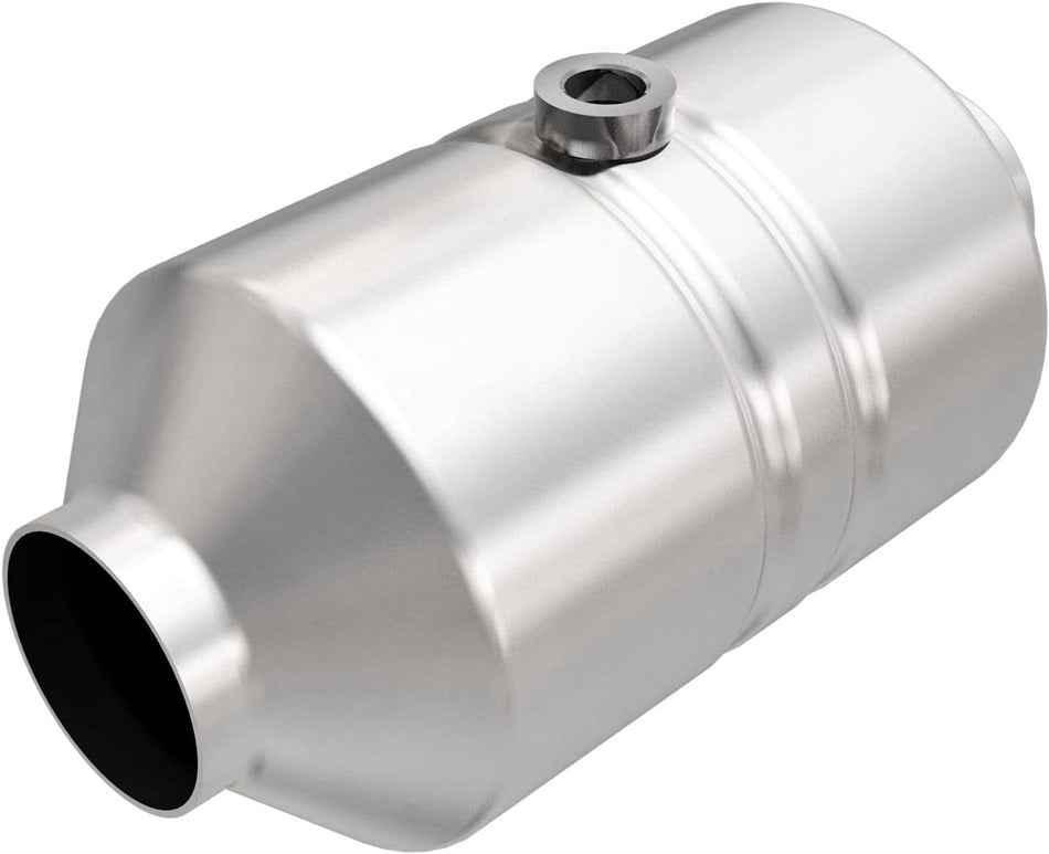 MagnaFlow 456056 Universal Catalytic Converter (CARB Compliant)
