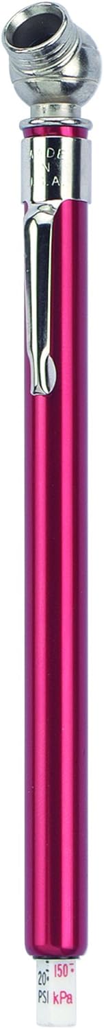 Tru-Flate (17-527) 20-120 PSI Bicycle Tire Gauge