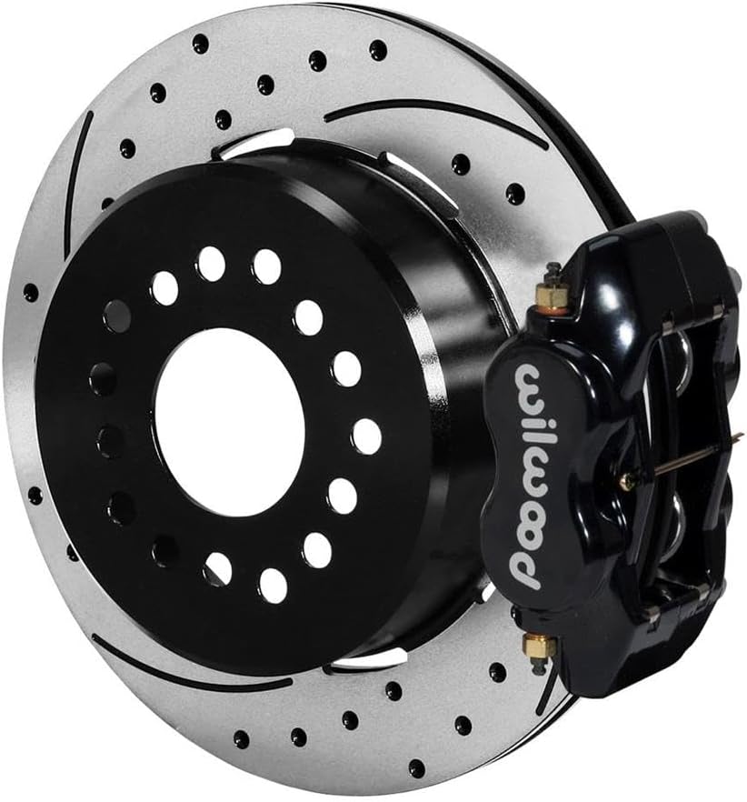 FDLI P/S Park Brake Kit, Drilled