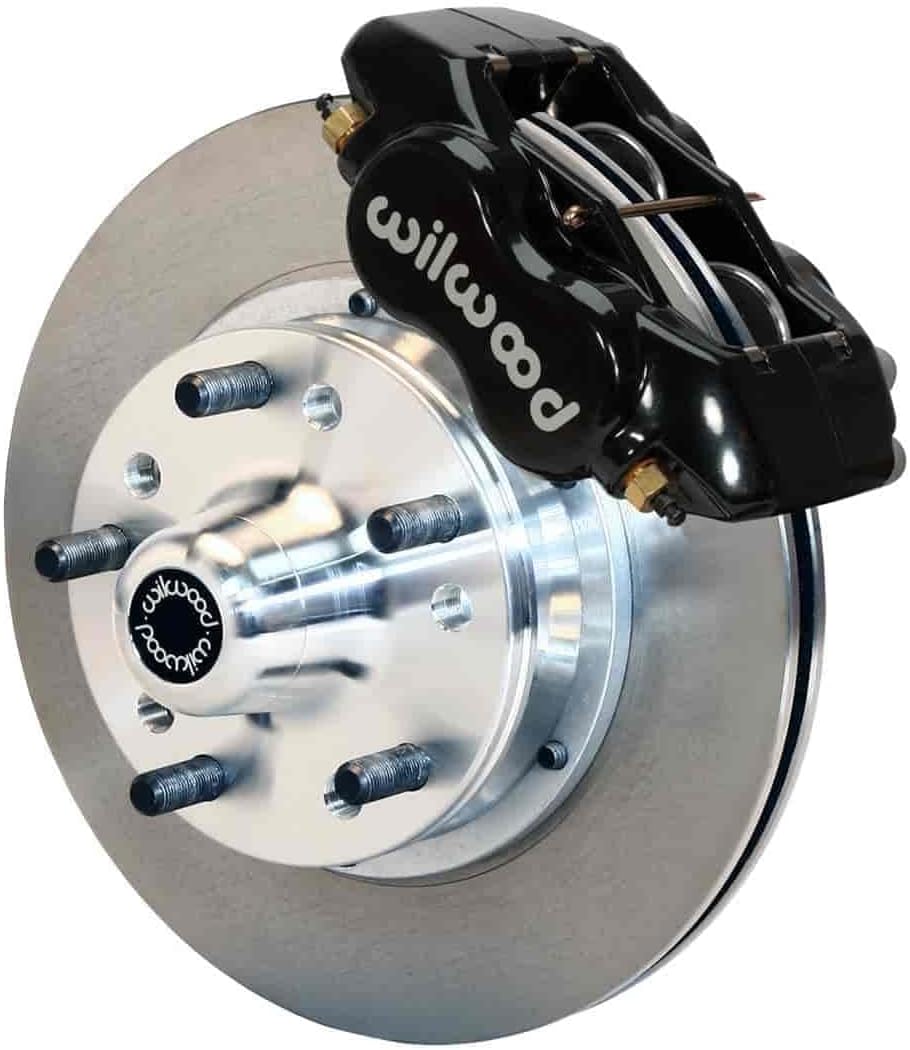 Wilwood 140-10996 Front Brake Kit