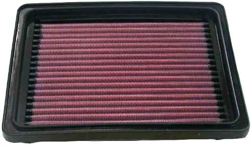 HIGH FLOW AIR FILTER