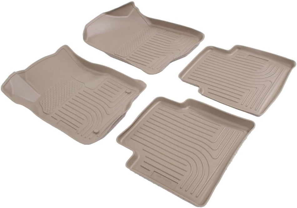 FORD F150 TAN