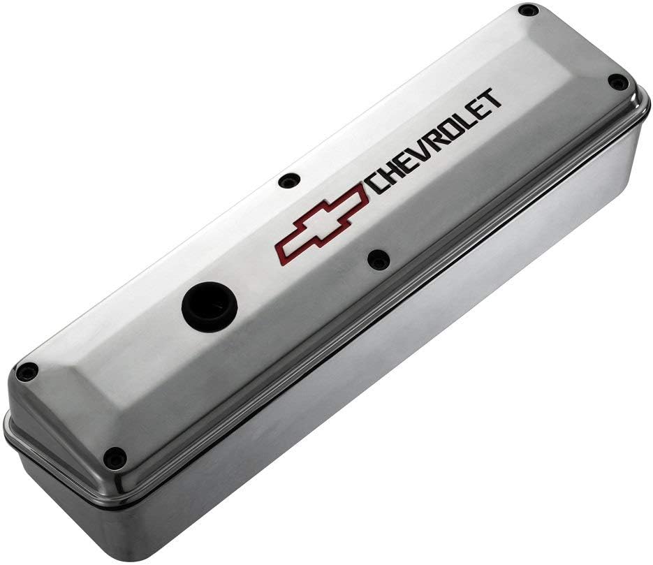 Proform 141-910 Polished Valve Cover