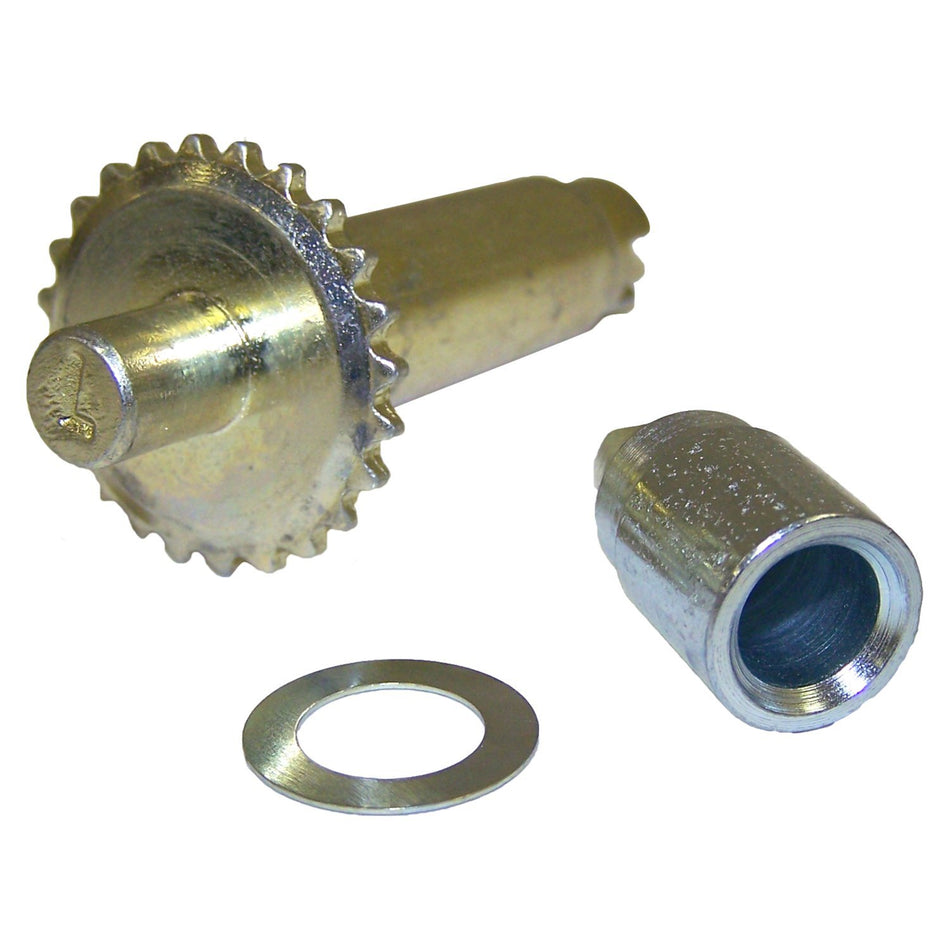 Crown Automotive Jeep Replacement 52001215 Crown Automotive - Metal Zinc Drum Brake Adjuster