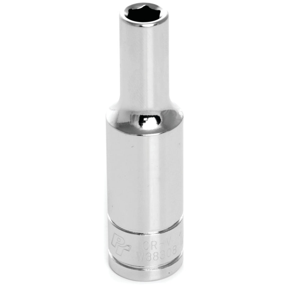 Performance Tool W38308 3/8" Dr. 1/4" 6pt Deep Socket