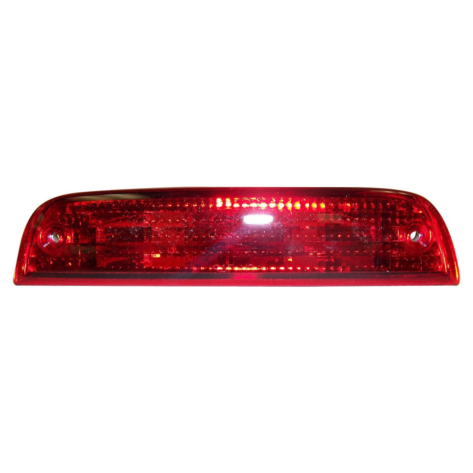 Crown Automotive Jeep Replacement 55054992 Crown Automotive - Plastic Red Brake Light
