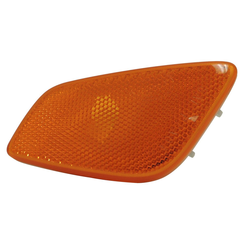 Crown Automotive Jeep Replacement 55155628AB Crown Automotive - Plastic White Side Marker Light