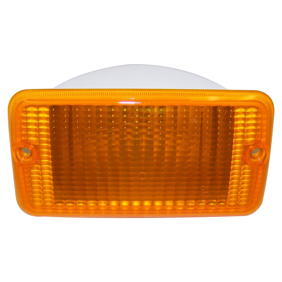 Crown Automotive Jeep Replacement 55156488AA Crown Automotive - Plastic White Parking Light