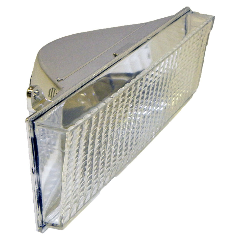 Crown Automotive Jeep Replacement 56000098 Crown Automotive - Plastic Clear Parking Light