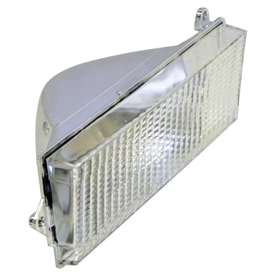 Crown Automotive Jeep Replacement 56000099 Crown Automotive - Plastic Clear Parking Light