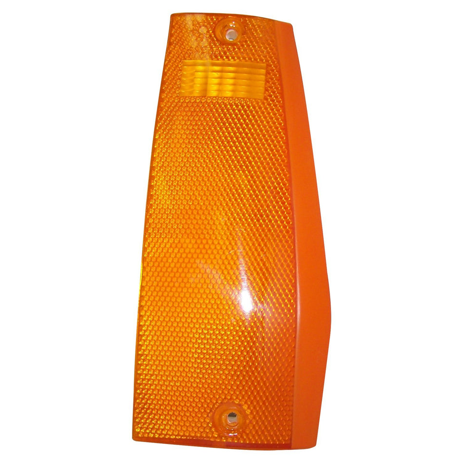 Crown Automotive Jeep Replacement 56000110 Crown Automotive - Plastic Amber Side Marker Light