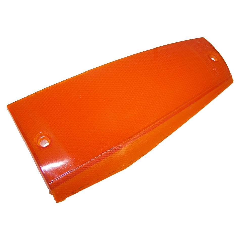 Crown Automotive Jeep Replacement 56000638 Crown Automotive - Plastic Amber Side Marker Light