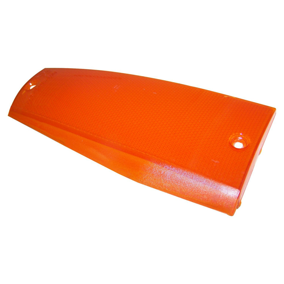 Crown Automotive Jeep Replacement 56000639 Crown Automotive - Plastic Amber Side Marker Light