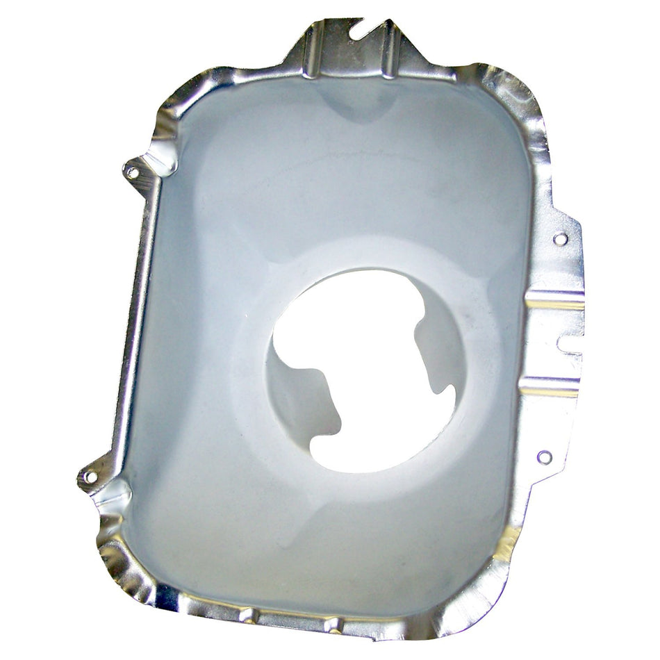 Crown Automotive Jeep Replacement 56001278 Crown Automotive - Metal Unpainted Headlight Seat