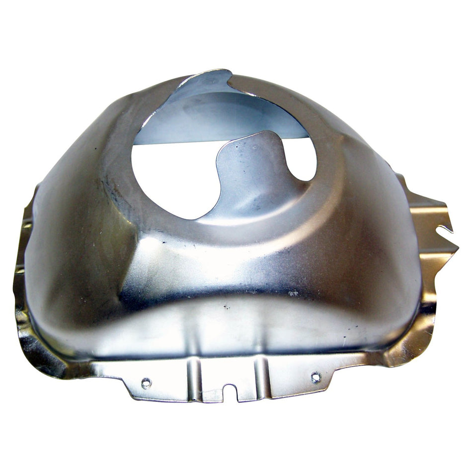 Crown Automotive Jeep Replacement 56001279 Crown Automotive - Metal Unpainted Headlight Seat