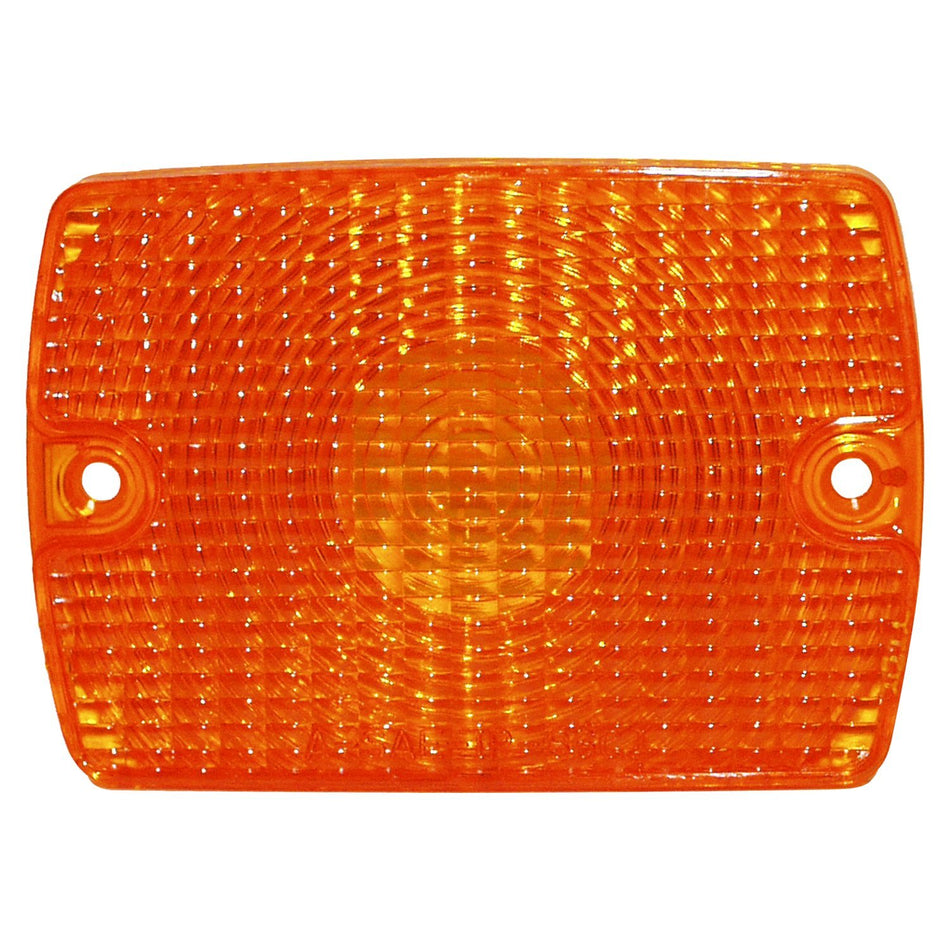 Crown Automotive Jeep Replacement 56001378 Crown Automotive - Plastic White Parking Light