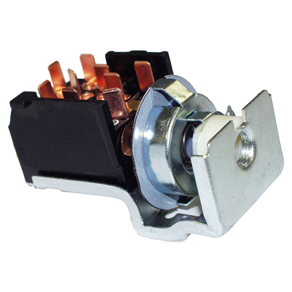 Crown Automotive Jeep Replacement 56009869AB Crown Automotive - Metal Black Headlight Switch