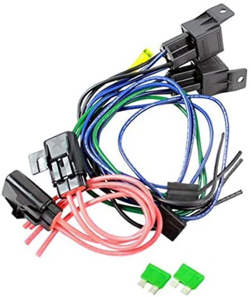 WIRE HARN 40AMP