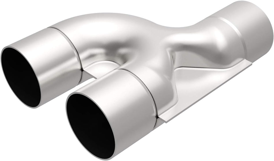 Y PIPE S.S. 2.5"