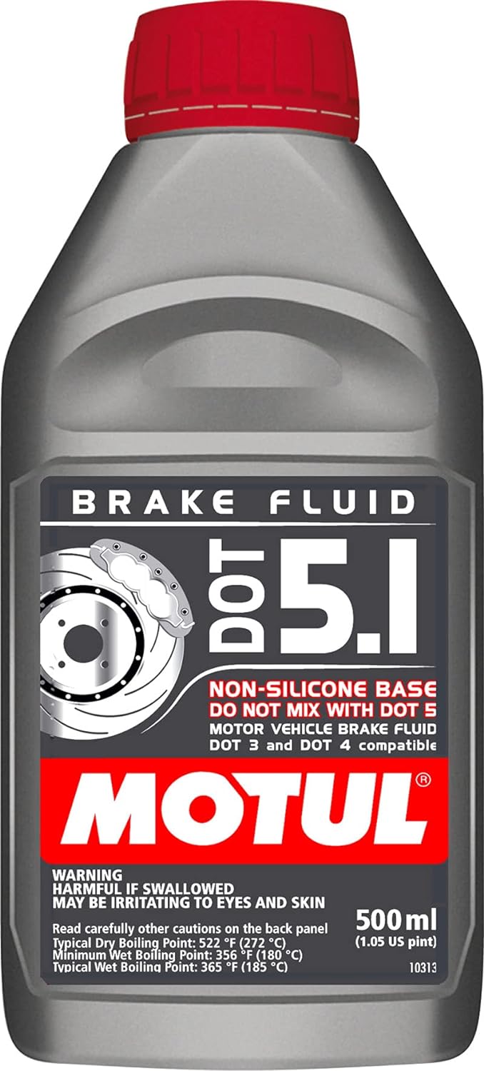 DOT5.1 BRAKE FLD .5L