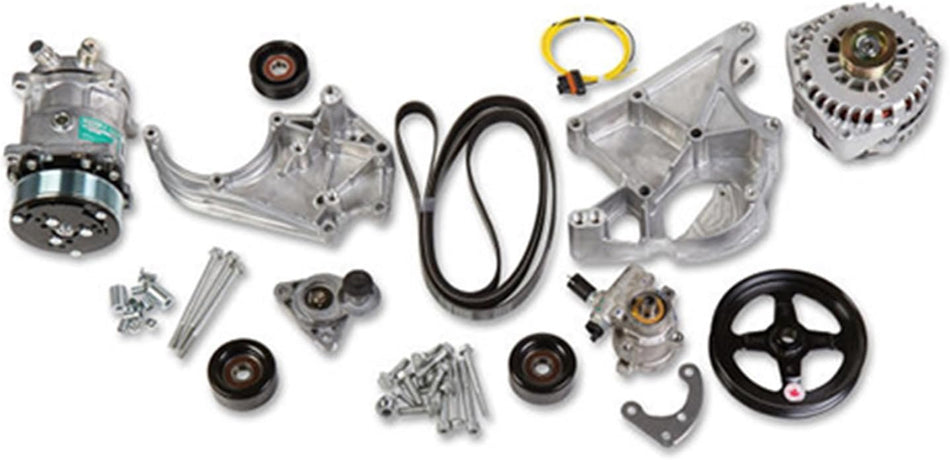 Holley 20-137 LS Accessory Drive Bracket Kit