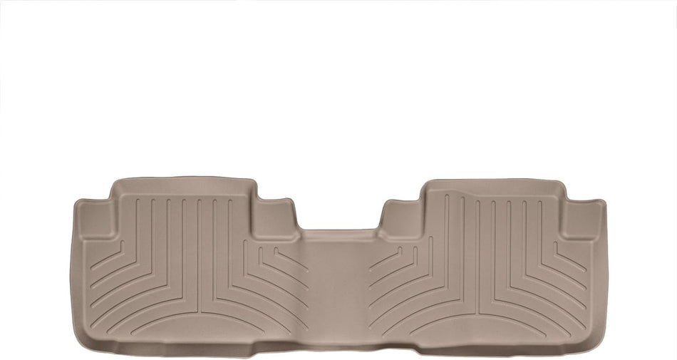 WeatherTech Rear FloorLiner for Select Cadillac/Chevrolet/GMC Models (Tan)