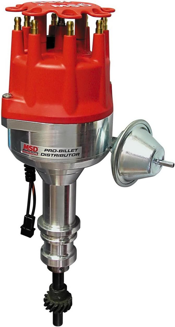 MSD 8479 Pro-Billet Street Distributor
