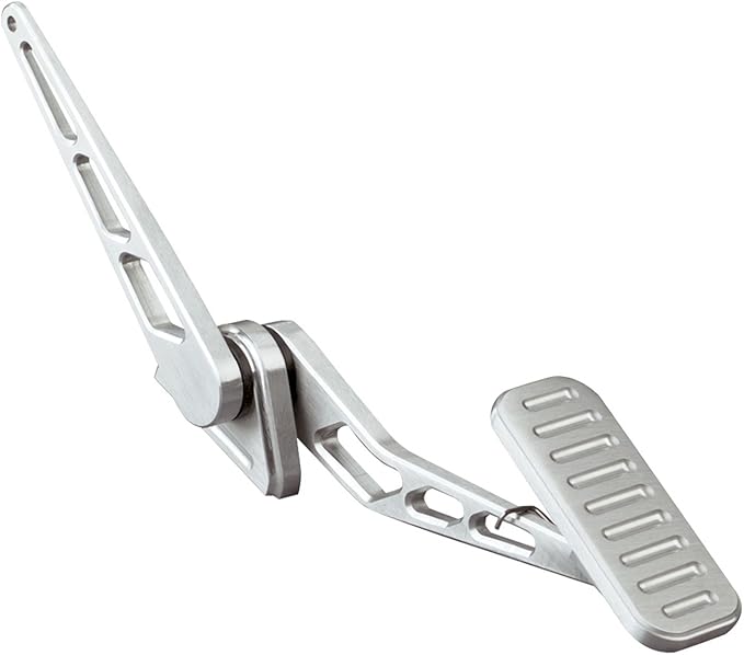 Lokar BAG-6001 Billet Aluminum Gas Pedal