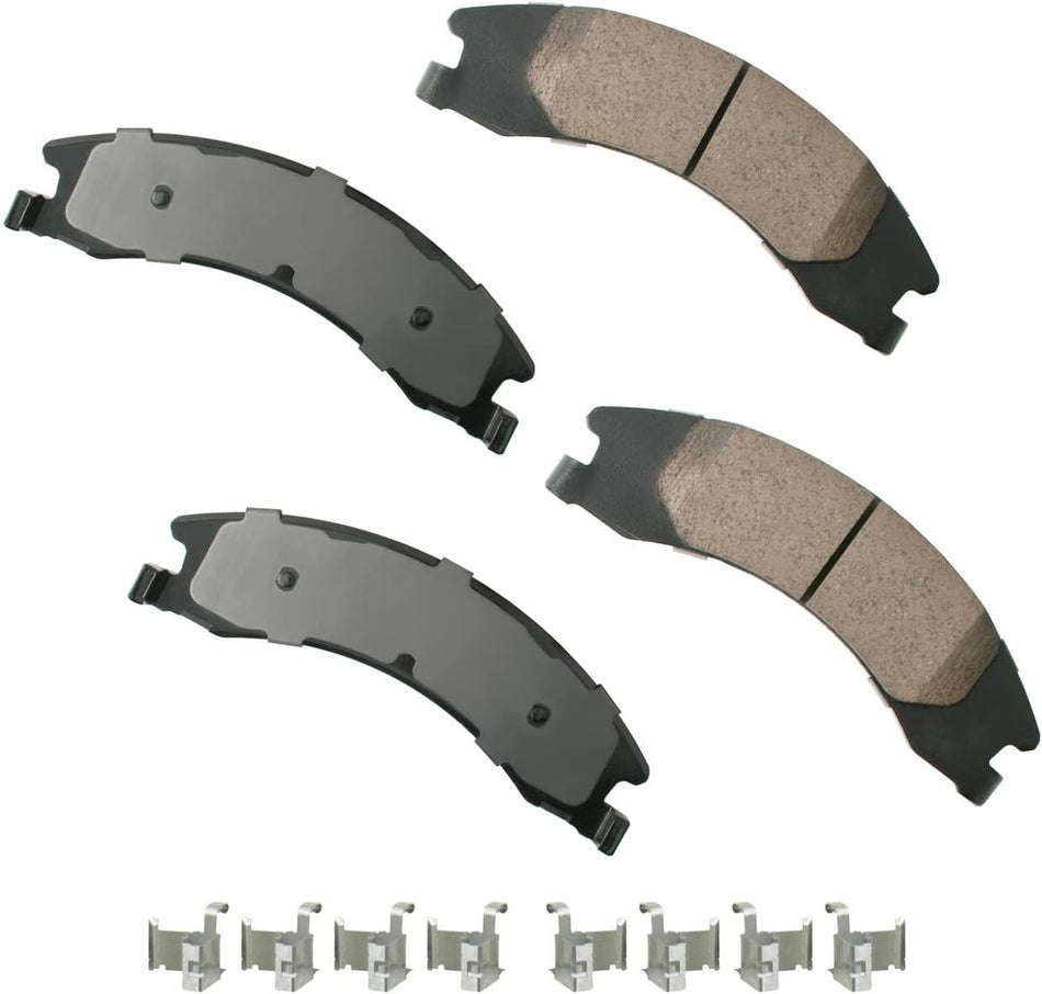 Brake Pad Set