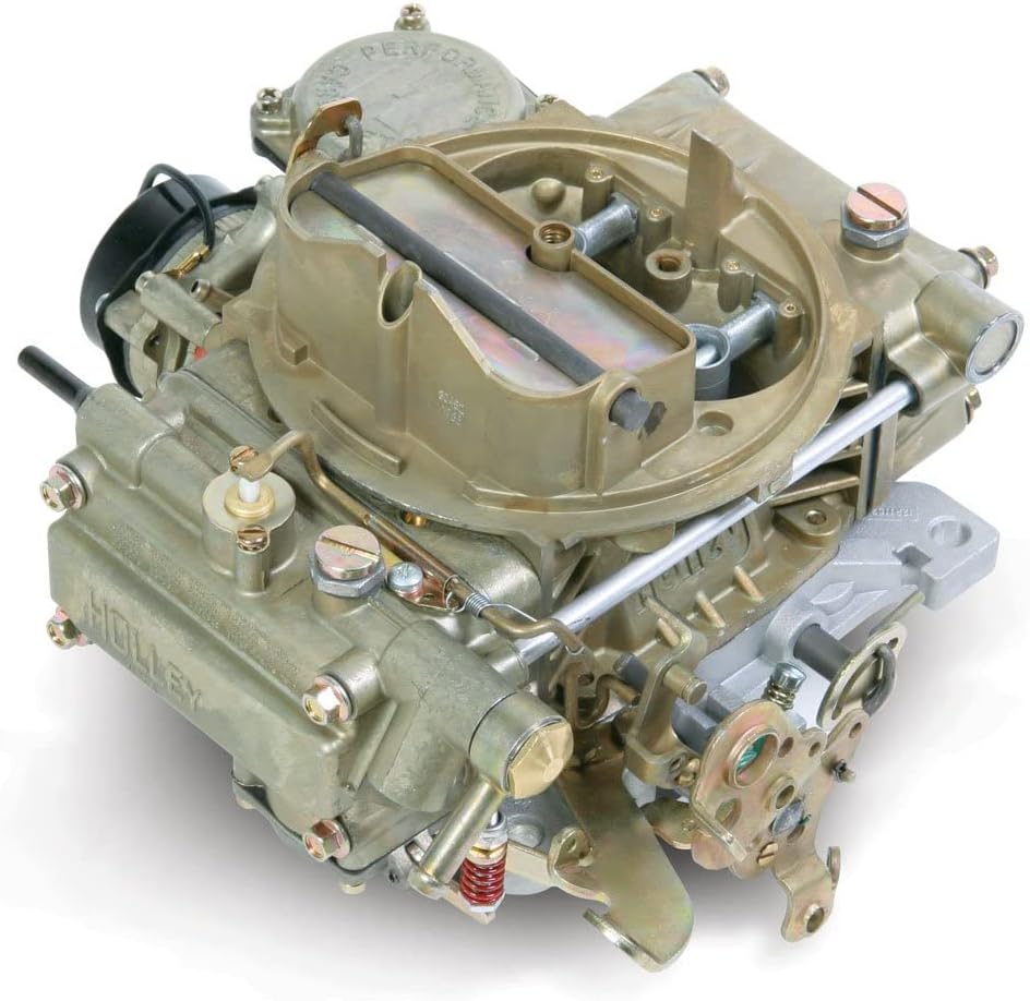 Holley Carburetor 4160
