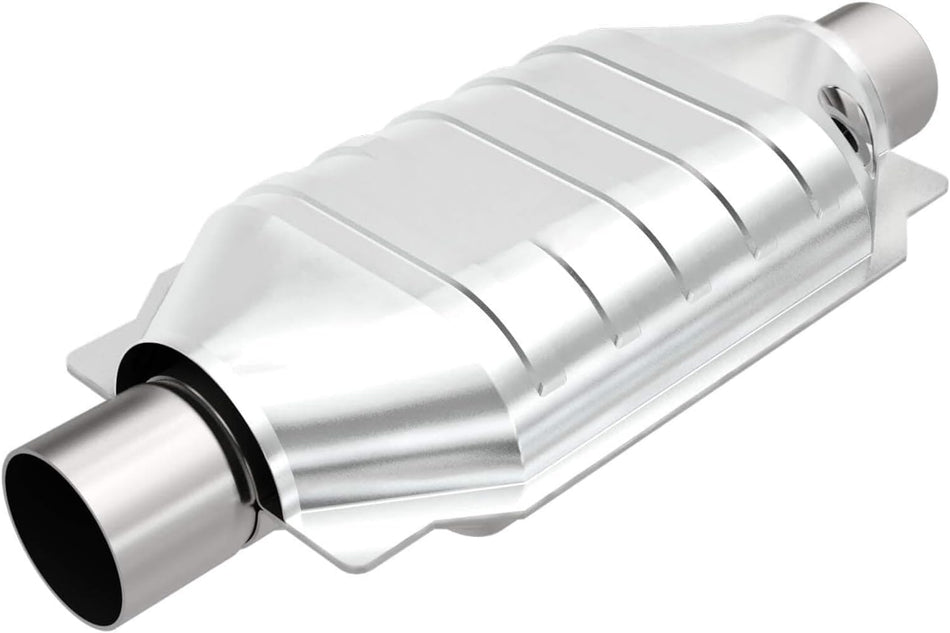 MagnaFlow 445036 Universal Catalytic Converter (CARB Compliant)