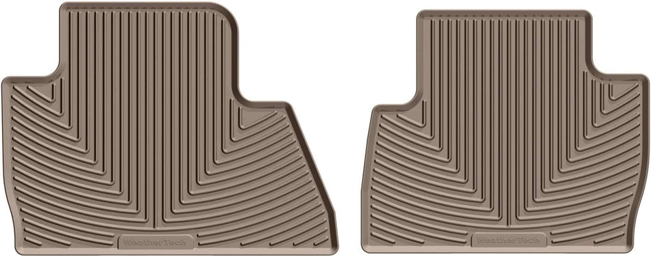 WeatherTech (W324TN) Floor Mat, Rubber